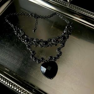 Gothic Chocker Necklace
